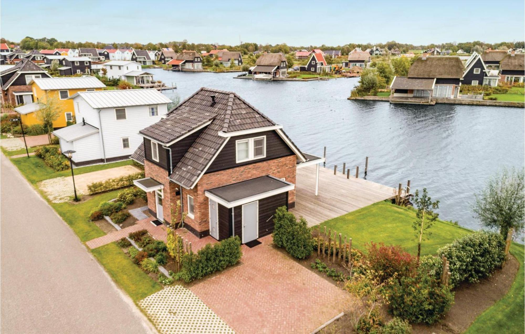 Holiday Home Bodelaeke-Rietburg 羊角村 外观 照片