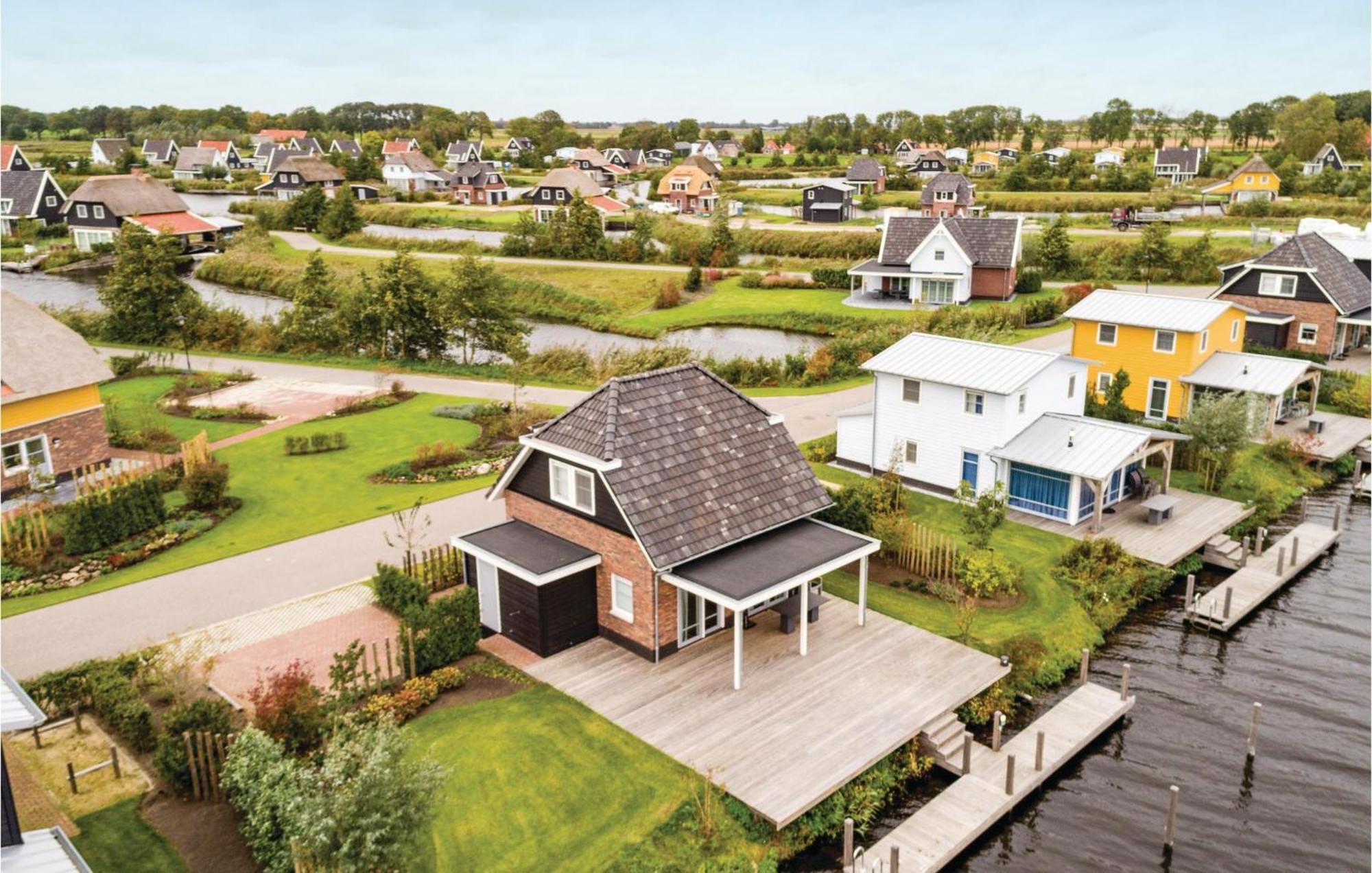 Holiday Home Bodelaeke-Rietburg 羊角村 外观 照片