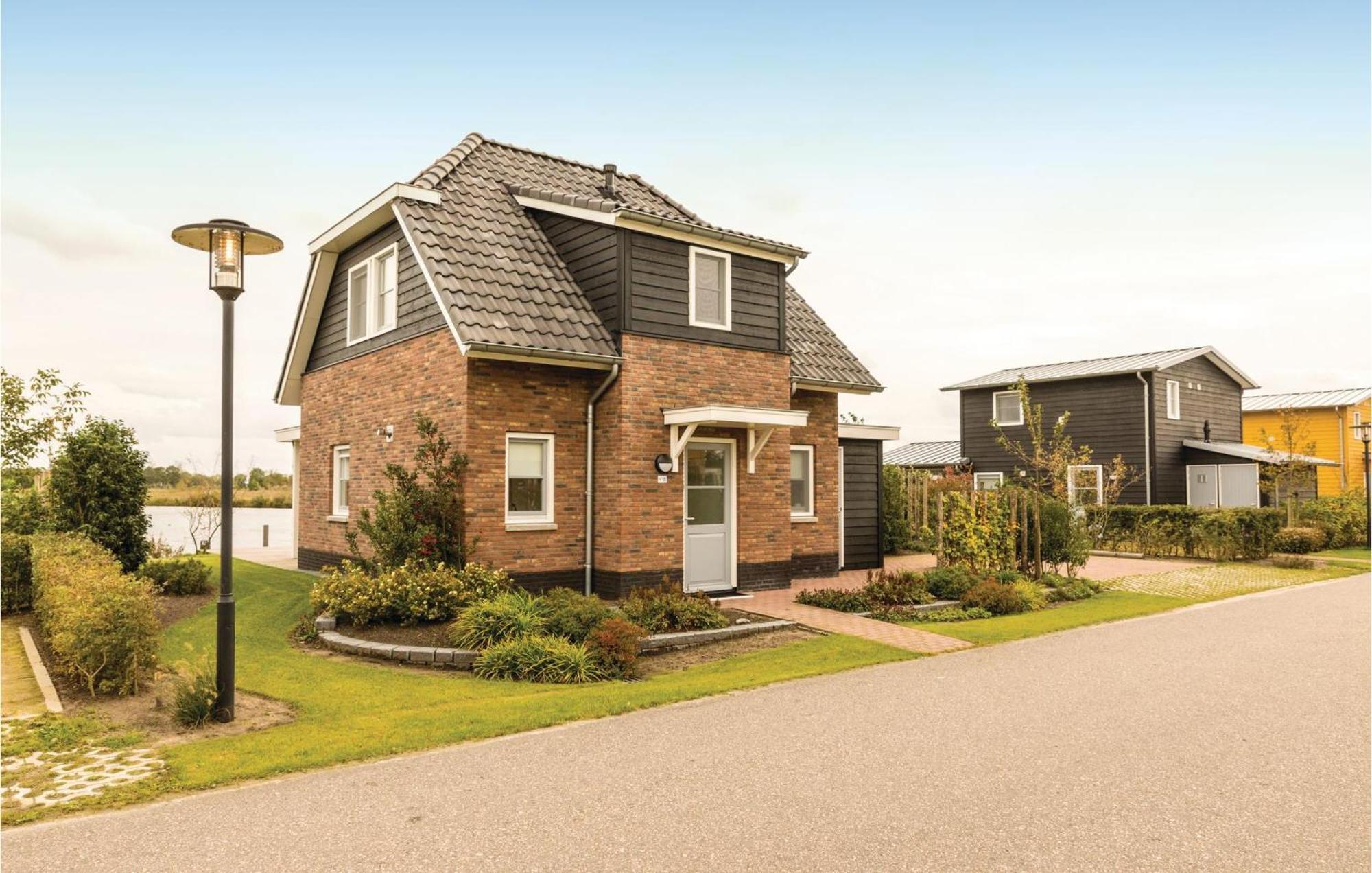 Holiday Home Bodelaeke-Rietburg 羊角村 外观 照片